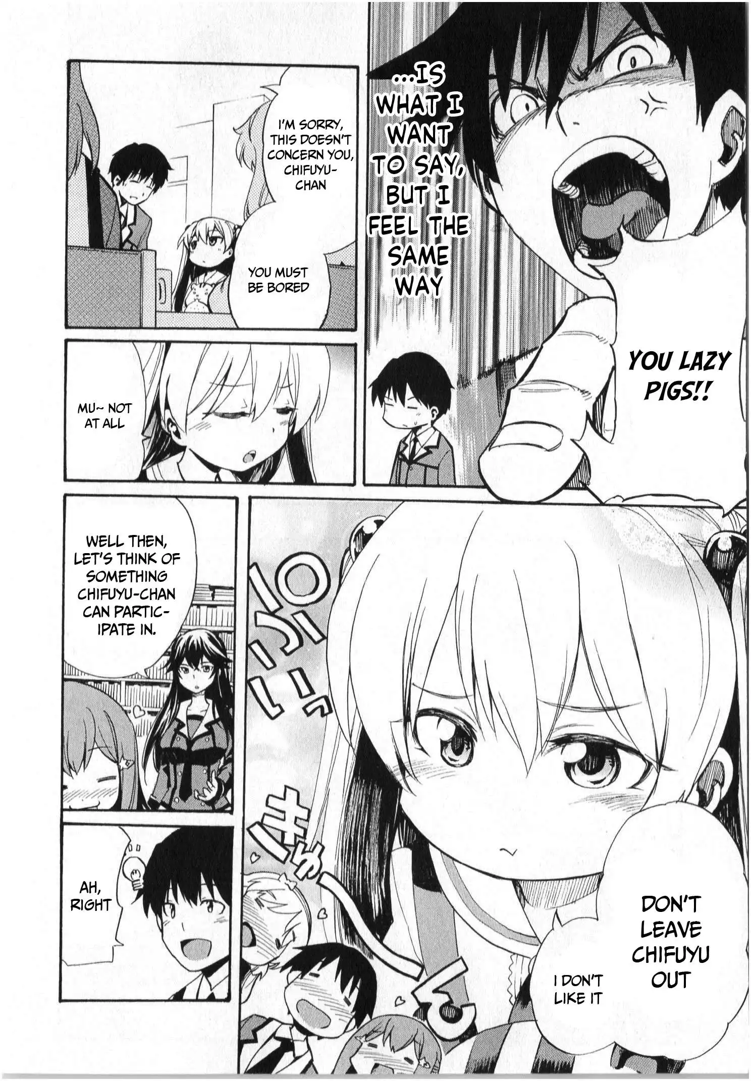 When Supernatural Battles Became Commonplace Chapter 4 5